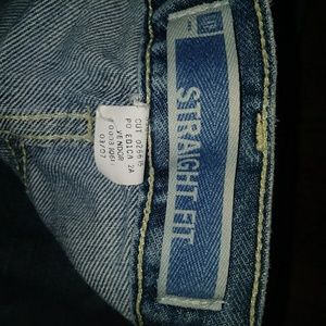 Men's Gap straight fit